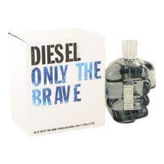 DIESEL ONLY THE BRAVE MEN EDT 200ML