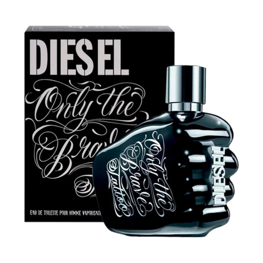 DIESEL ONLY THE BRAVE TATOO EDT 35ML