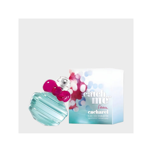 CACHAREL CATCH ME L EAU WOMAN EDT 80ML