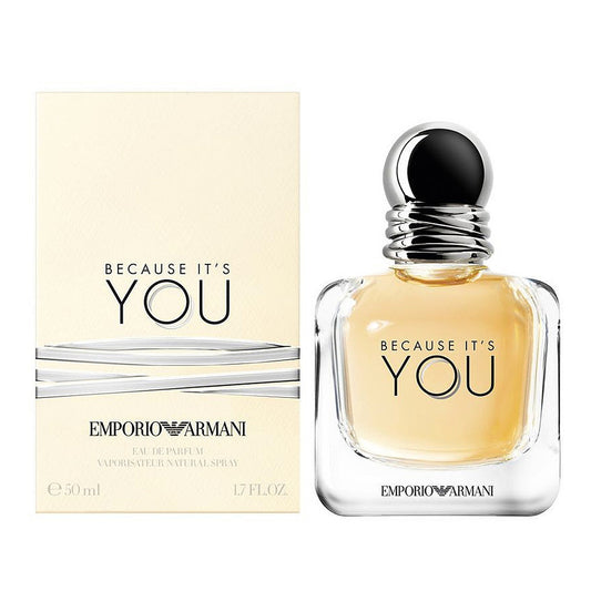 Emporio Armani Because Its You Woman Edp 50Ml