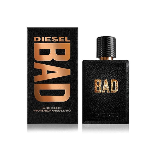 DIESEL BAD MEN EDT 125ML