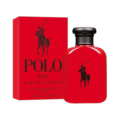 RALPH LAUREN POLO RED MEN EDT 75ML