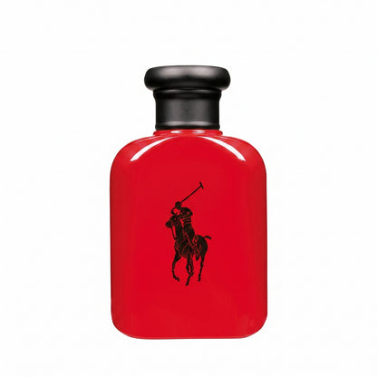 RALPH LAUREN POLO RED MEN EDT 75ML