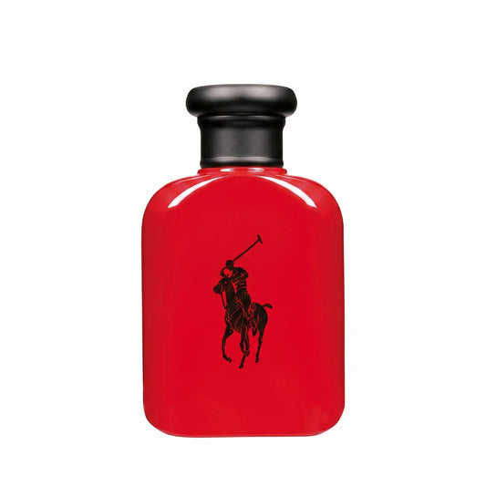 RALPH LAUREN POLO RED MEN EDT 75ML