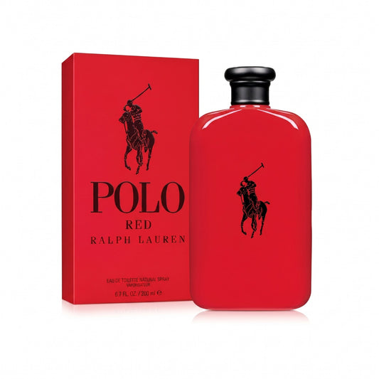 Polo Red de Ralph Lauren Eau de Toilette 200 ml