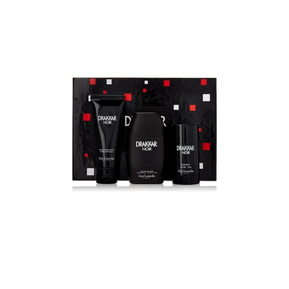 Guy Laroche Drakkar Noir Men 100Ml + 75Ml Deo + 50Ml Sg