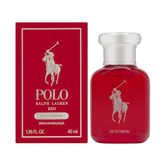 RALPH LAUREN POLO RED MEN EDP 125ML