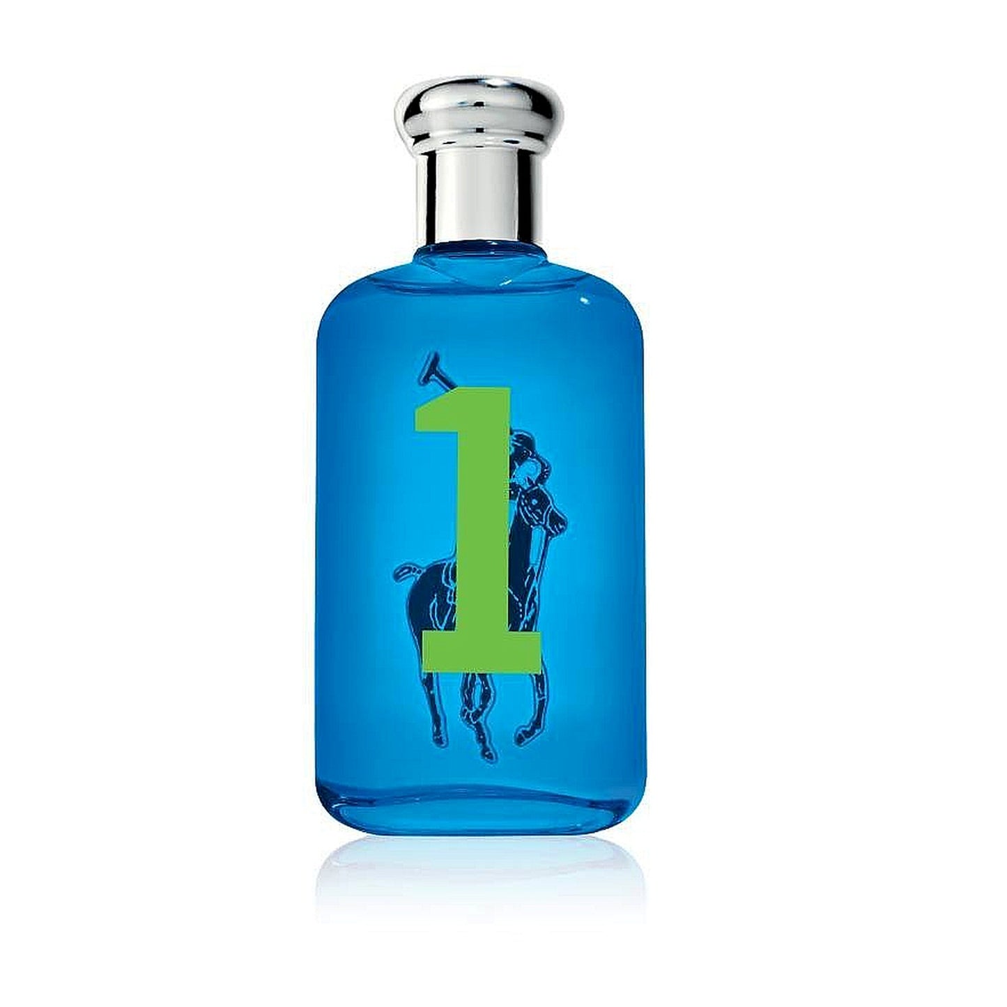 RALPH LAUREN BIG PONY 1 MEN BLUE EDT 100ML