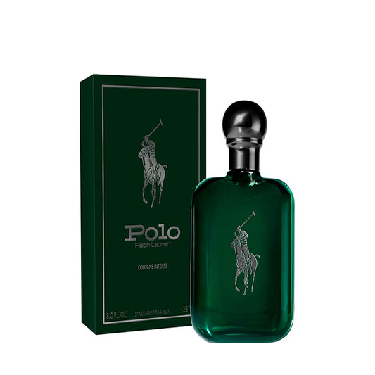 RALPH LAUREN POLO GREEN COLOGNE INTENSE 237ML