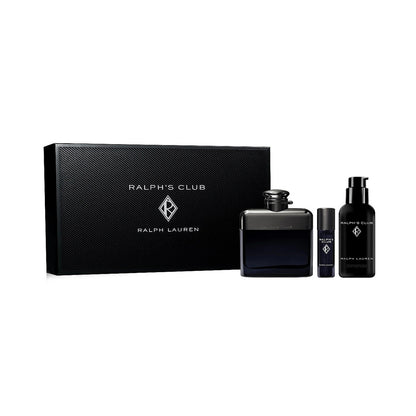 RALPH LAUREN RALPH CLUB EDP 100 ml+10 ml+ASH 75 ml