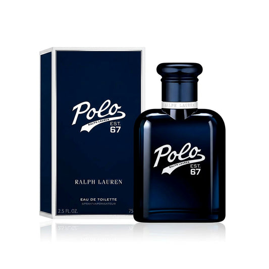 RALPH LAUREN POLO 67 MEN EDT 75ML