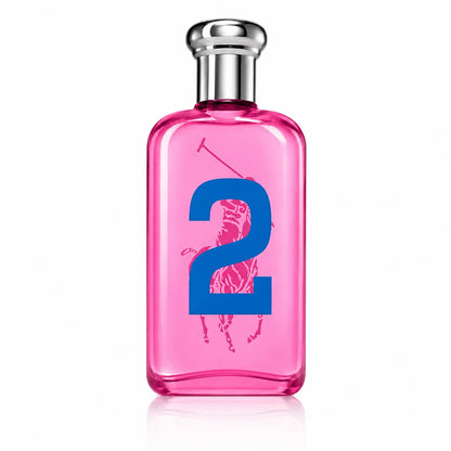 RALPH LAUREN BIG PONY 2 WOMAN EDT 100ML