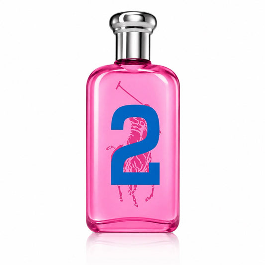 RALPH LAUREN BIG PONY 2 WOMAN EDT 100ML