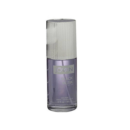 JOVAN MUSK BLACK MUSK MEN COLOGNE 88 ml