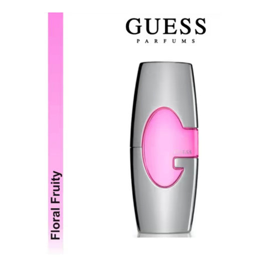 GUESS WOMAN EDP 75ML