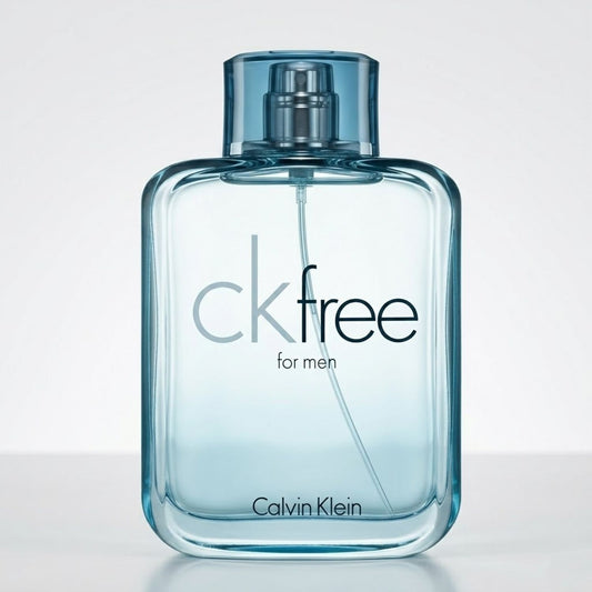 CALVIN KLEIN CK FREE MEN 100ML