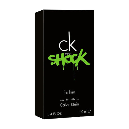 Calvin Klein Ck One Shock Men Edt 100Ml