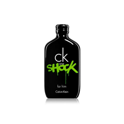 CALVIN KLEIN CK ONE SHOCK MEN EDT 200ML