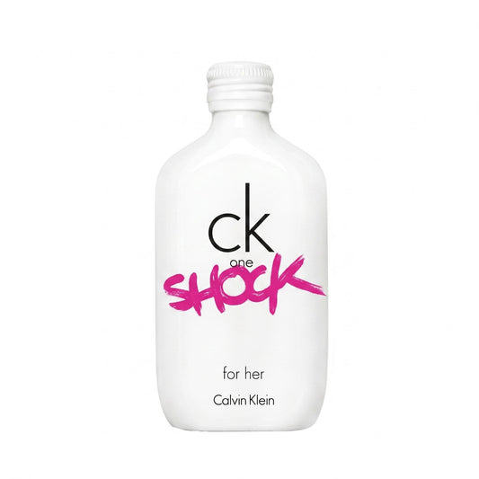 CALVIN KLEIN CK ONE SHOCK WOMAN EDT 100ML
