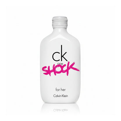 CALVIN KLEIN CK ONE SHOCK WOMAN EDT 200ML TESTER