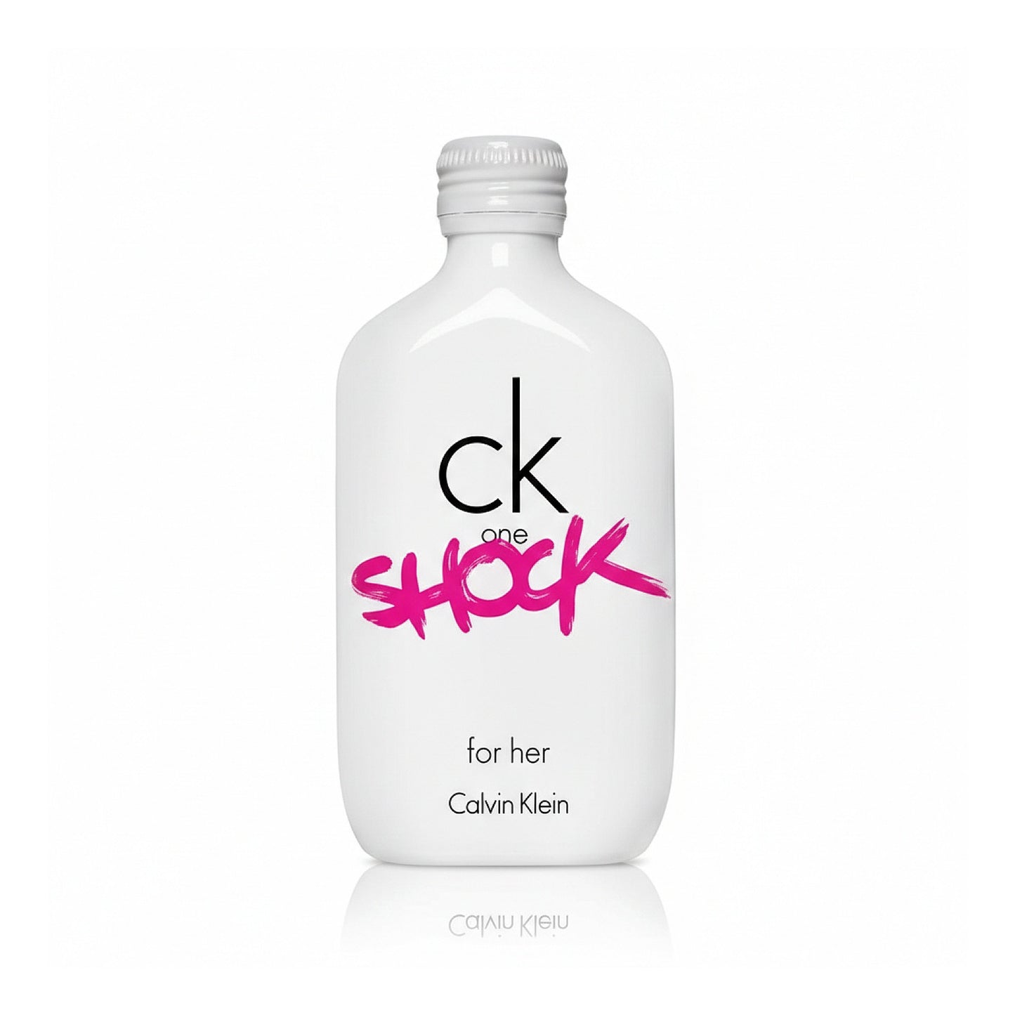 CALVIN KLEIN CK ONE SHOCK WOMAN EDT 200ML TESTER
