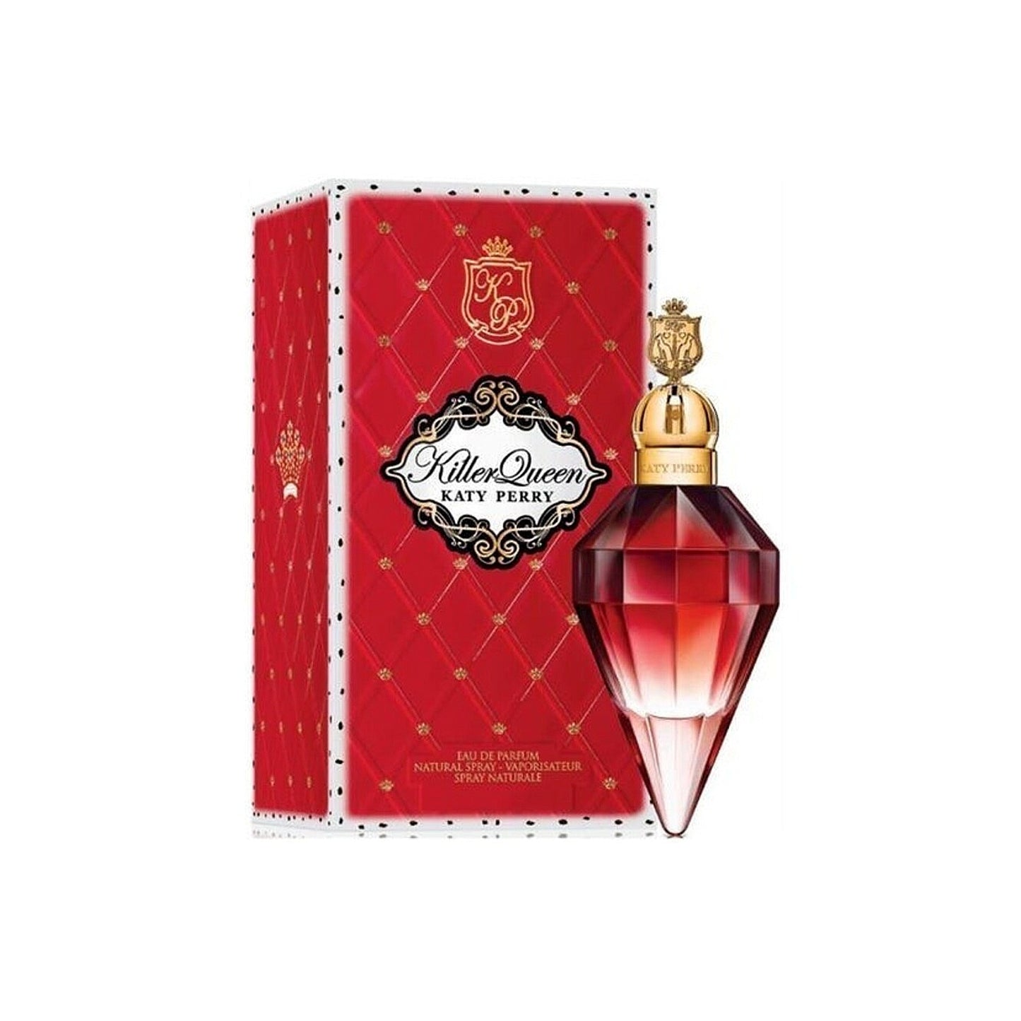 KATY PERRY KILLER QUEEN WOMAN EDP 100ML