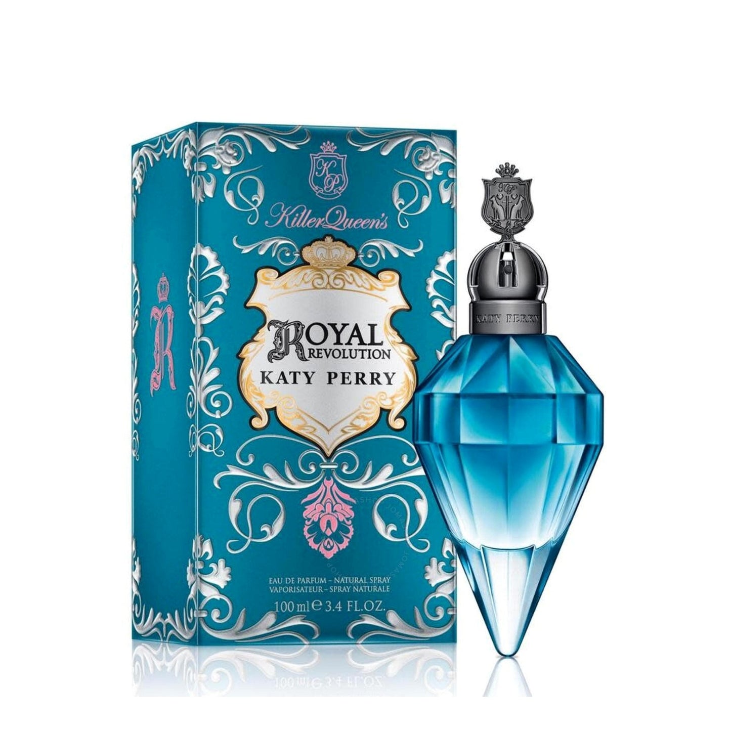 KATY PERRY ROYAL REVOLUTION EDP 100ML