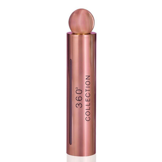 Perry Ellis 360 Collection Rose Woman Edp 100Ml