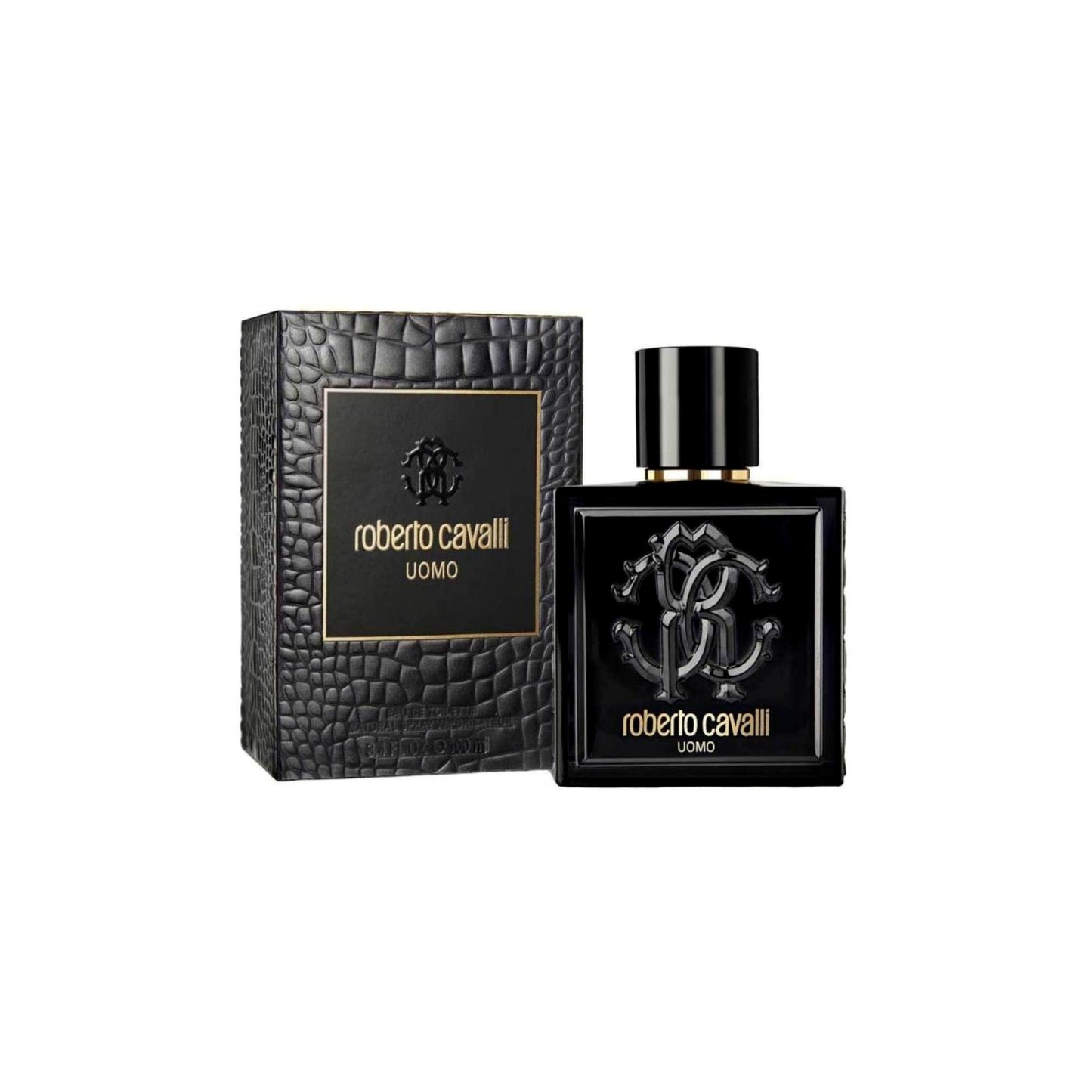 Roberto Cavalli Uomo Edt 100Ml