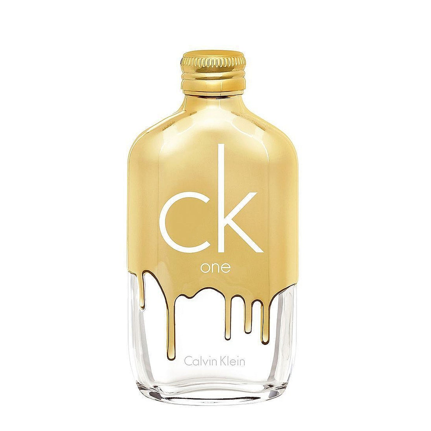 CALVIN KLEIN CK ONE GOLD 100ML