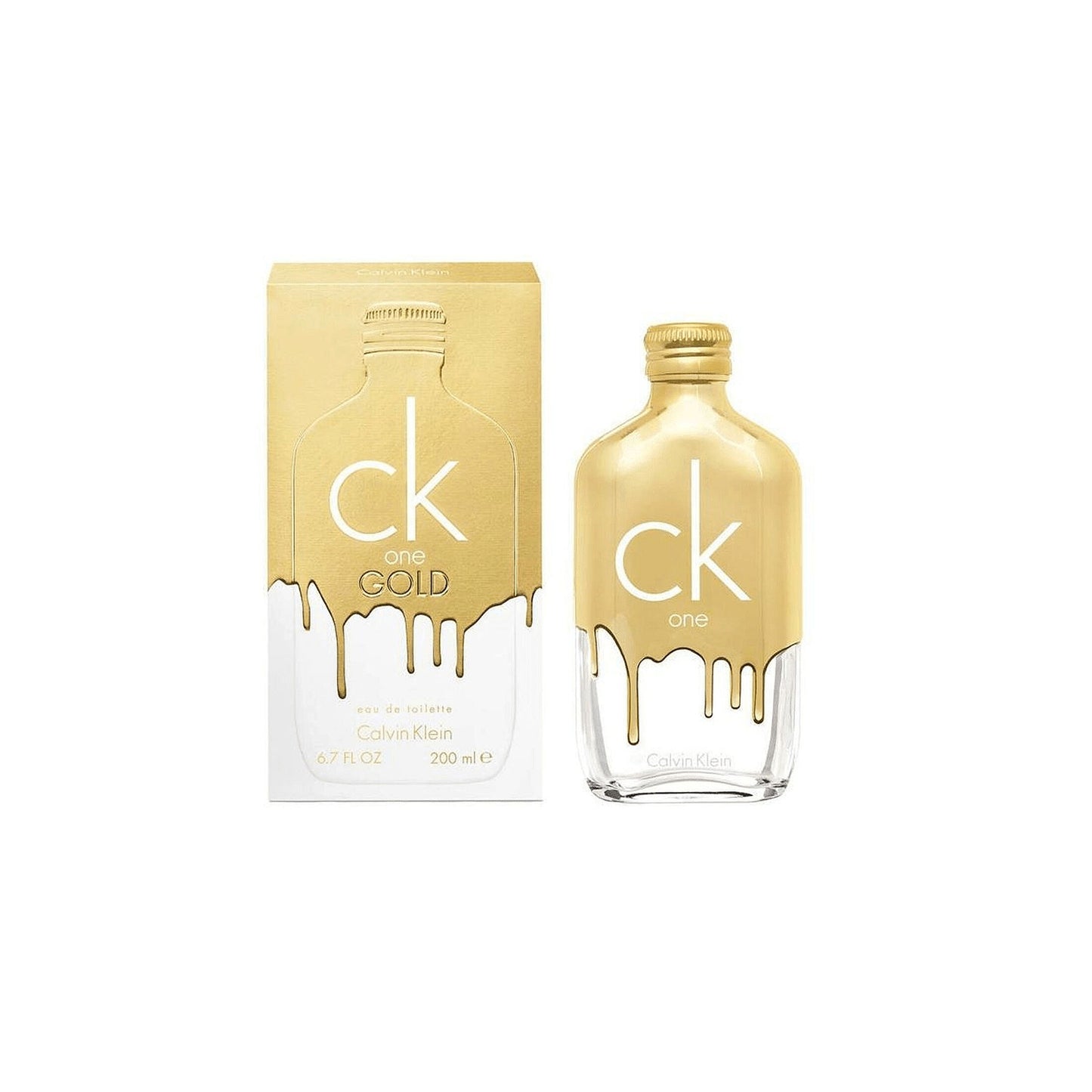 CALVIN KLEIN CK ONE GOLD 200ML