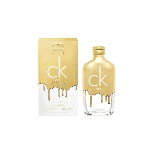 CALVIN KLEIN CK ONE GOLD 200ML