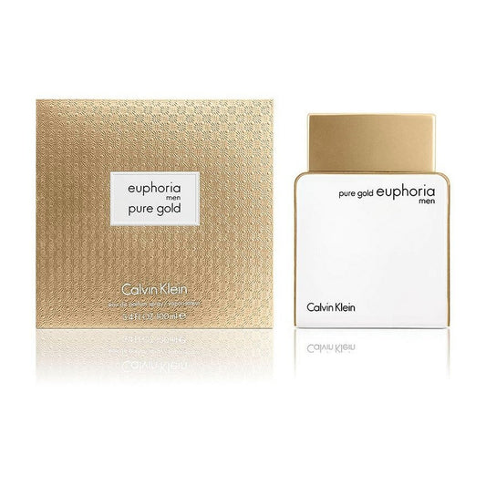 CALVIN KLEIN EUPHORIA PURE GOLD MEN EDP 100ML