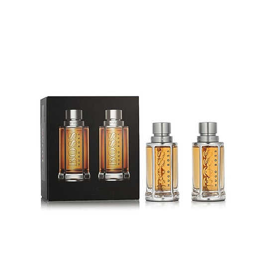 HUGO BOSS THE SCENT MEN EDT 2X50ML