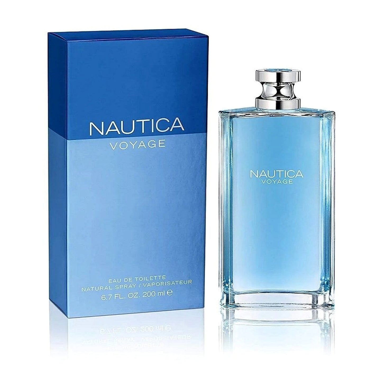 Nautica Voyage For Men Edt 200Ml