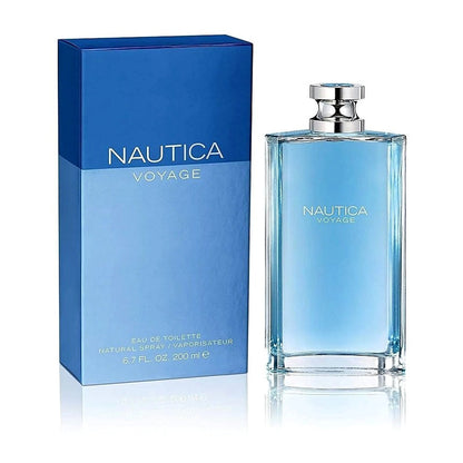 Nautica Voyage For Men Edt 200Ml
