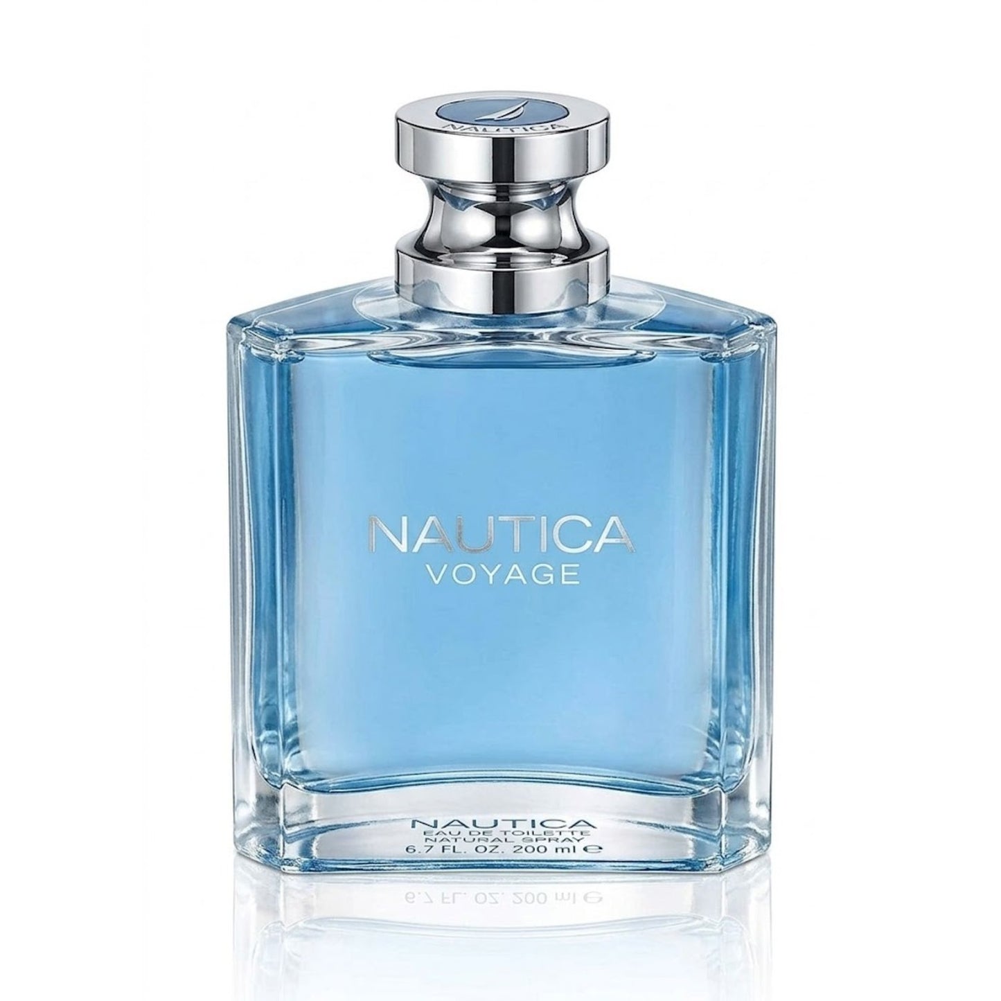 Nautica Voyage For Men Edt 200Ml