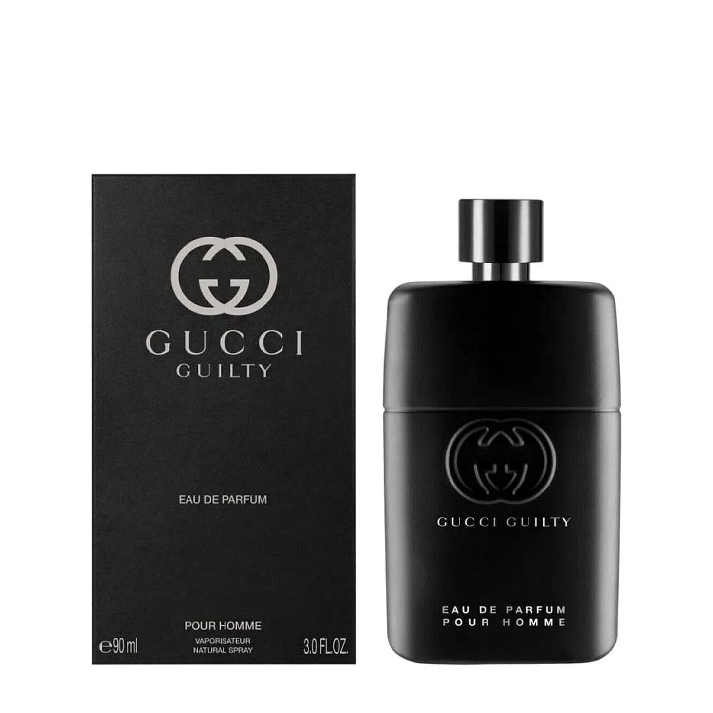 GUCCI GUILTY POUR HOMME EDP 90ML