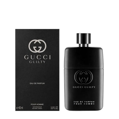 GUCCI GUILTY POUR HOMME EDP 90ML