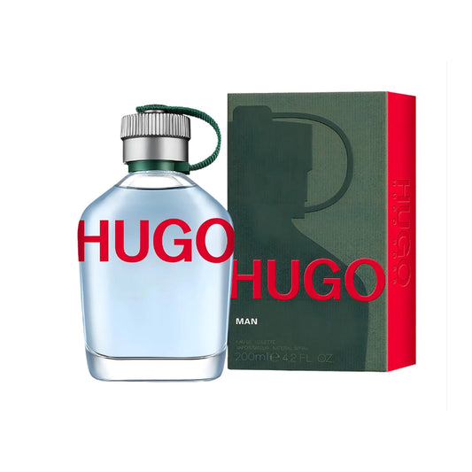 HUGO BOSS CANTIMPLORA 200ML S/CELOFAN