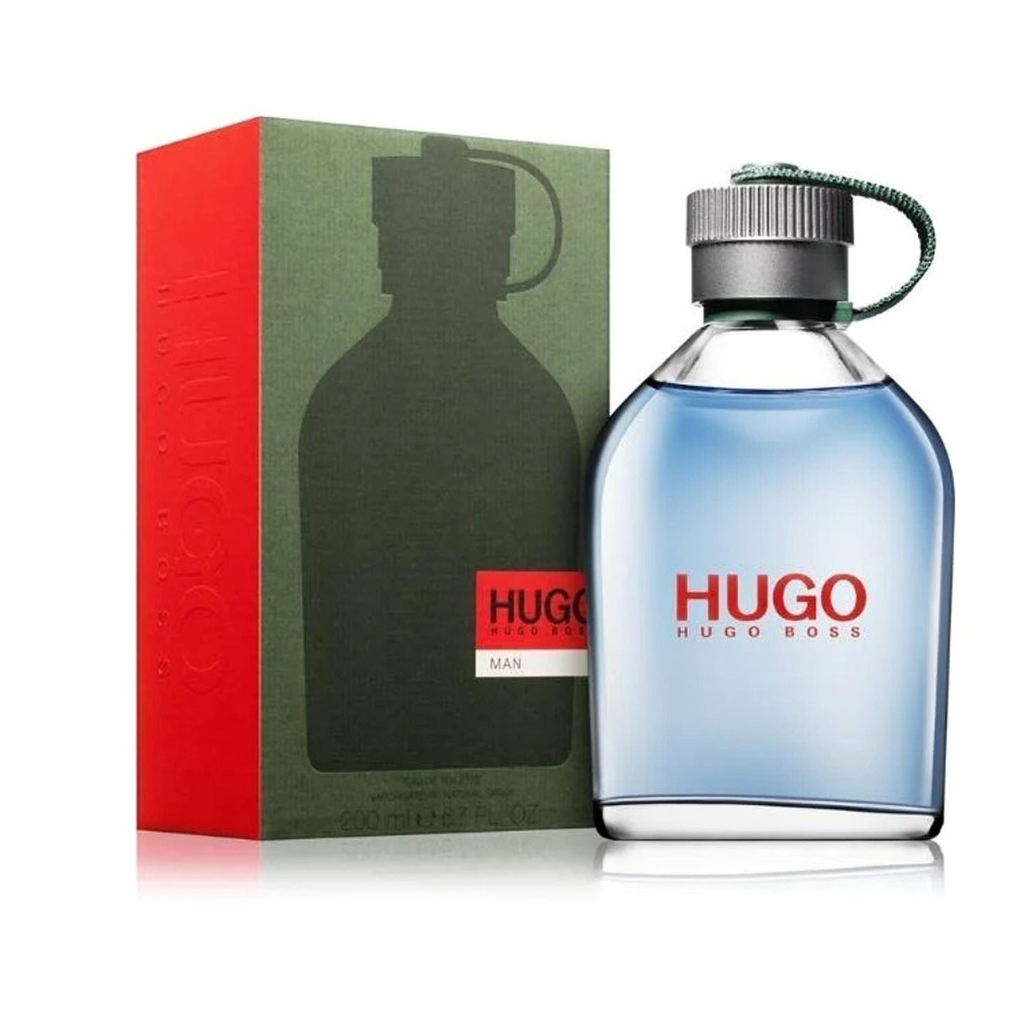 HUGO BOSS CANTIMPLORA EDT 125ML SIN CELOFAN