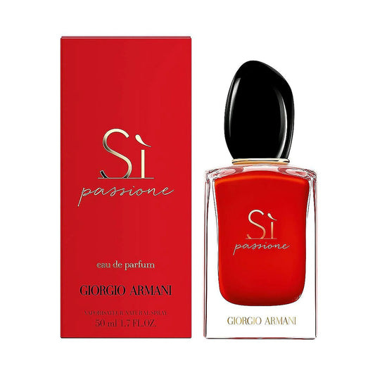 Giorgio Armani Si Passione Woman Edp 50Ml