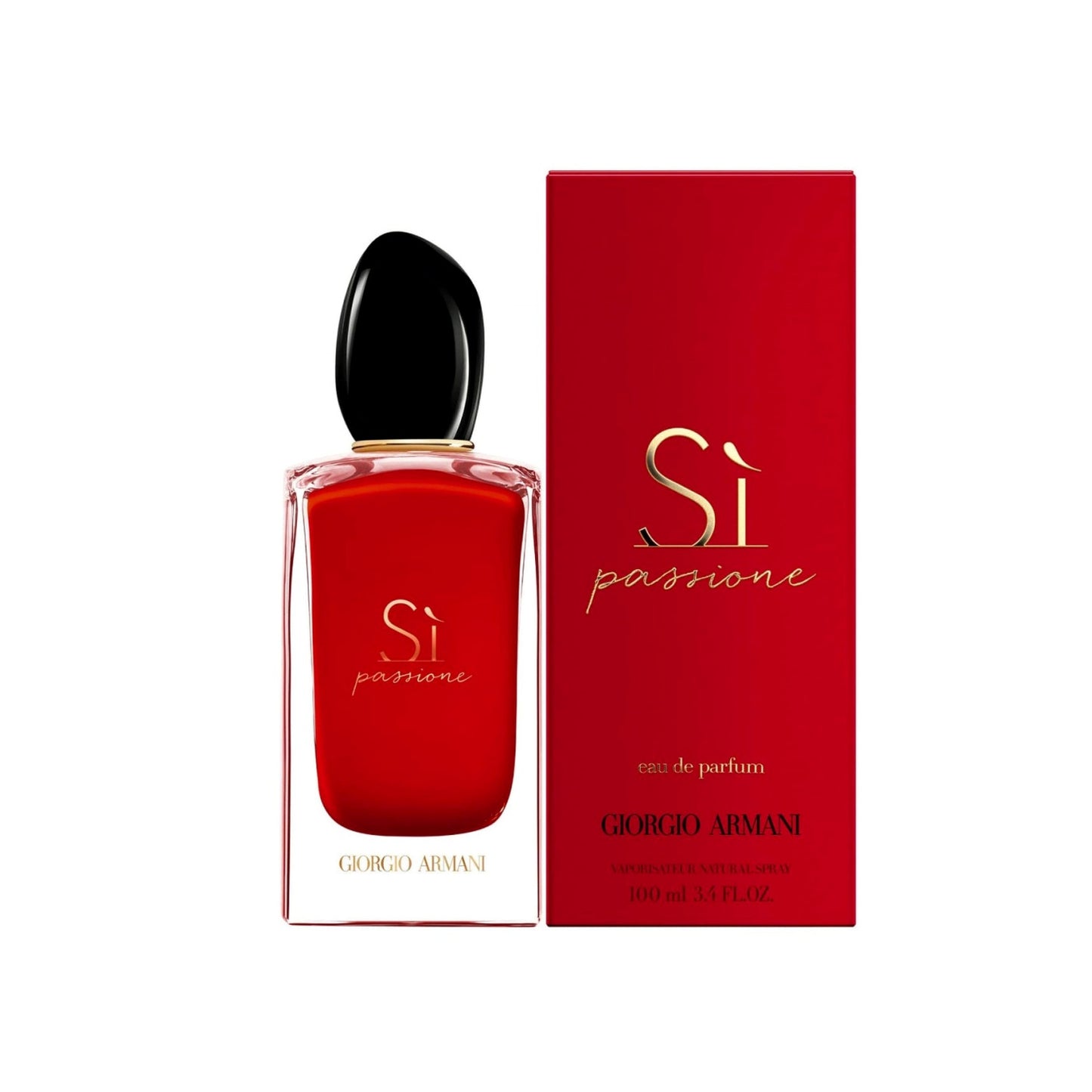 GIORGIO ARMANI SI ARMANI PASSIONE 100ML EDP DAMA