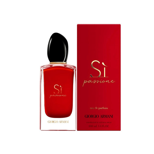 GIORGIO ARMANI SI ARMANI PASSIONE 100ML EDP DAMA