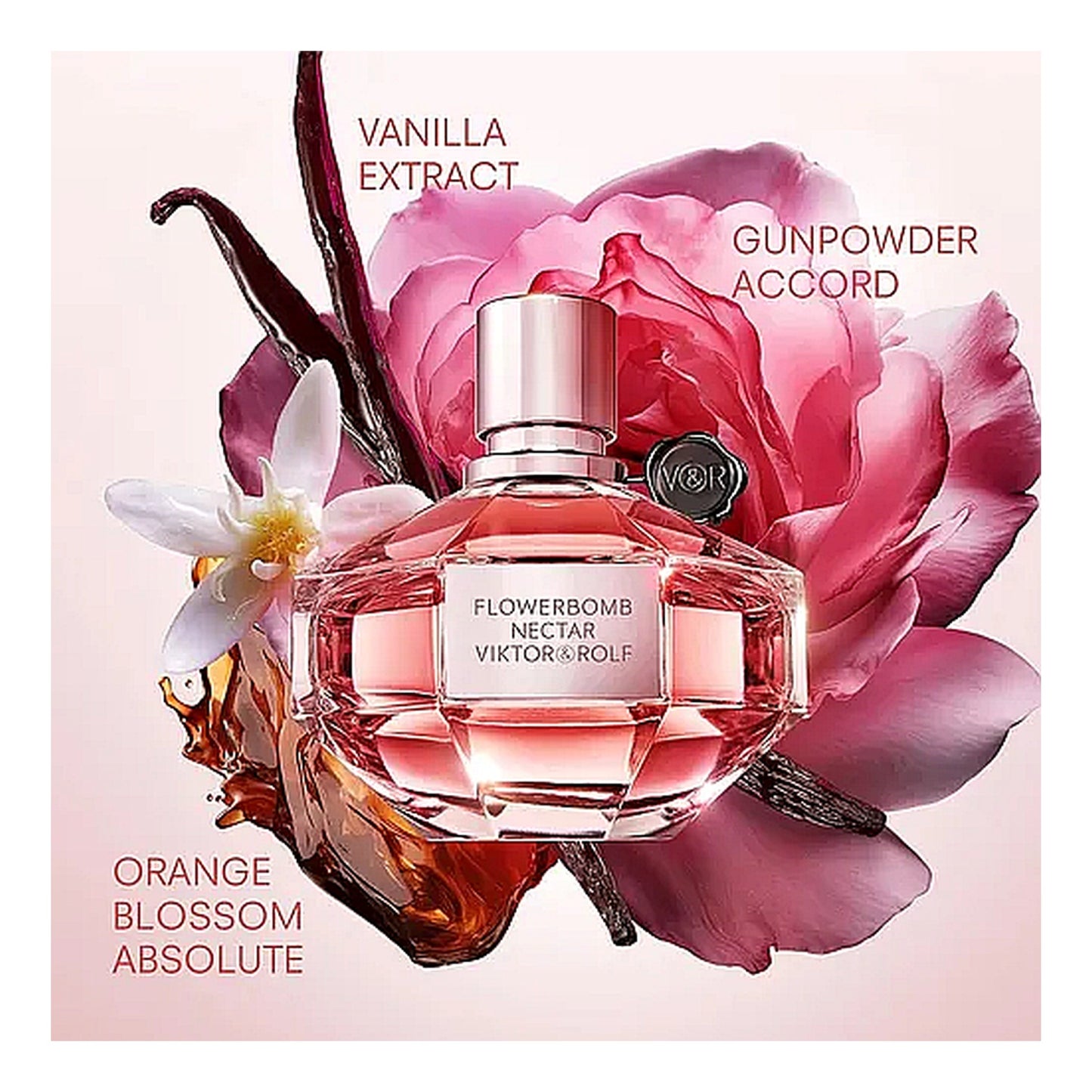 VIKTOR & ROLF FLOWERBOMB NECTAR WOMAN EDP INTENSE 90ML