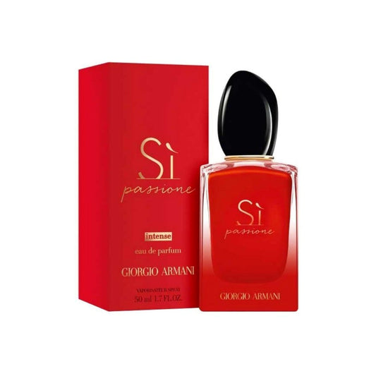 Giorgio Armani Si Passione Intense Woman Edp 50Ml