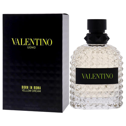 VALENTINO BORN IN ROMA YELLOW DREAM MEN EDT 100ML