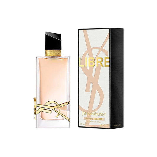 YVES SAINT LAURENT LIBRE WOMAN EDT 90ML