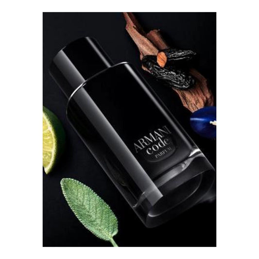 GIORGIO ARMANI CODE MAN PARFUM 75ML REFILLABLE