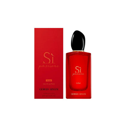 GIORGIO ARMANI SI PASSIONE ECLAT EDP 100ML